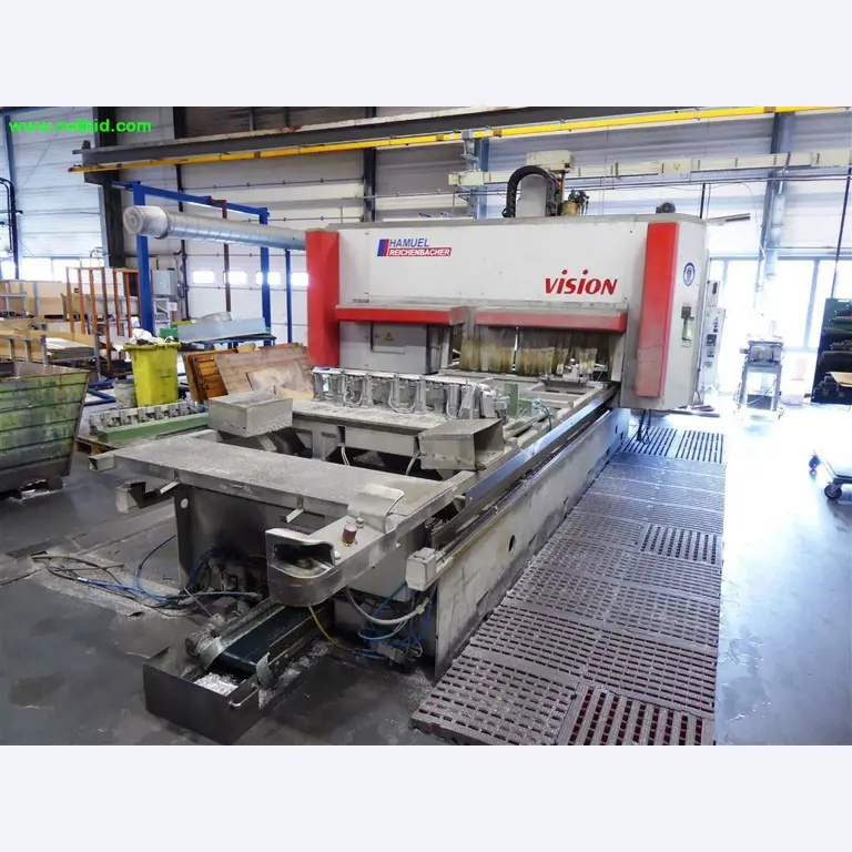 Máquinas e sistemas para o trabalho de metais e tecnologia de superfícies<br>-1