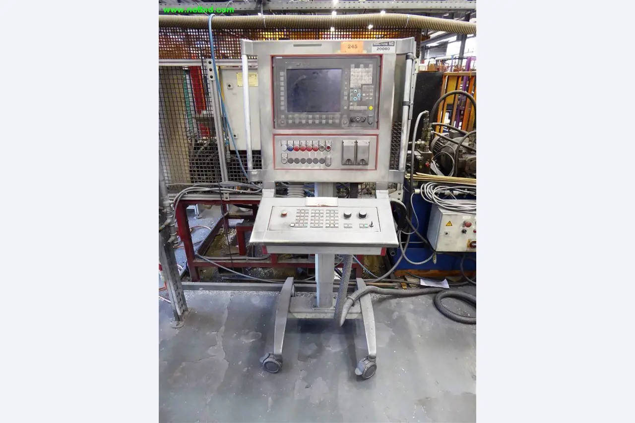 Máquinas e sistemas para o trabalho de metais e tecnologia de superfícies<br>-2