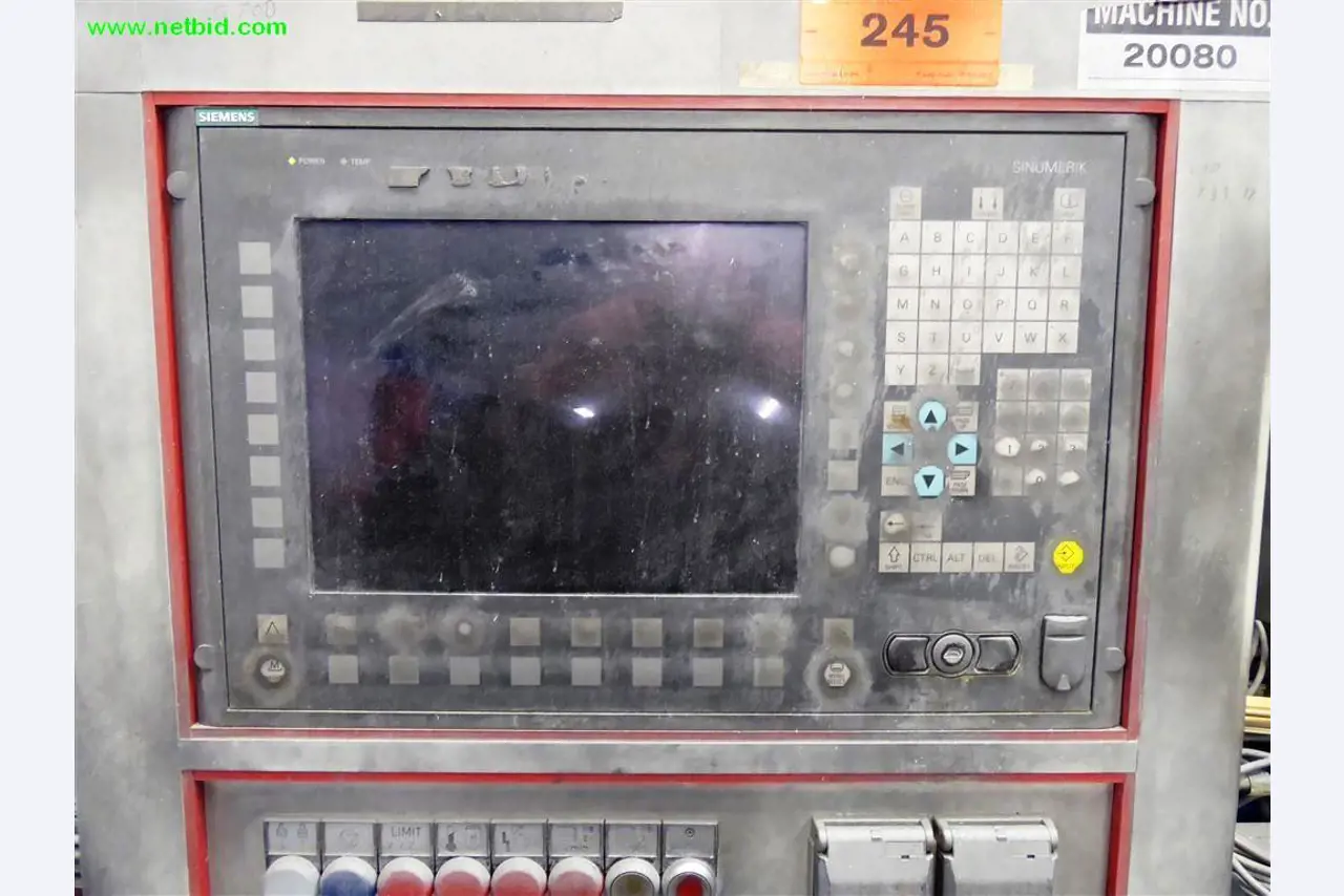 Máquinas e sistemas para o trabalho de metais e tecnologia de superfícies<br>-3