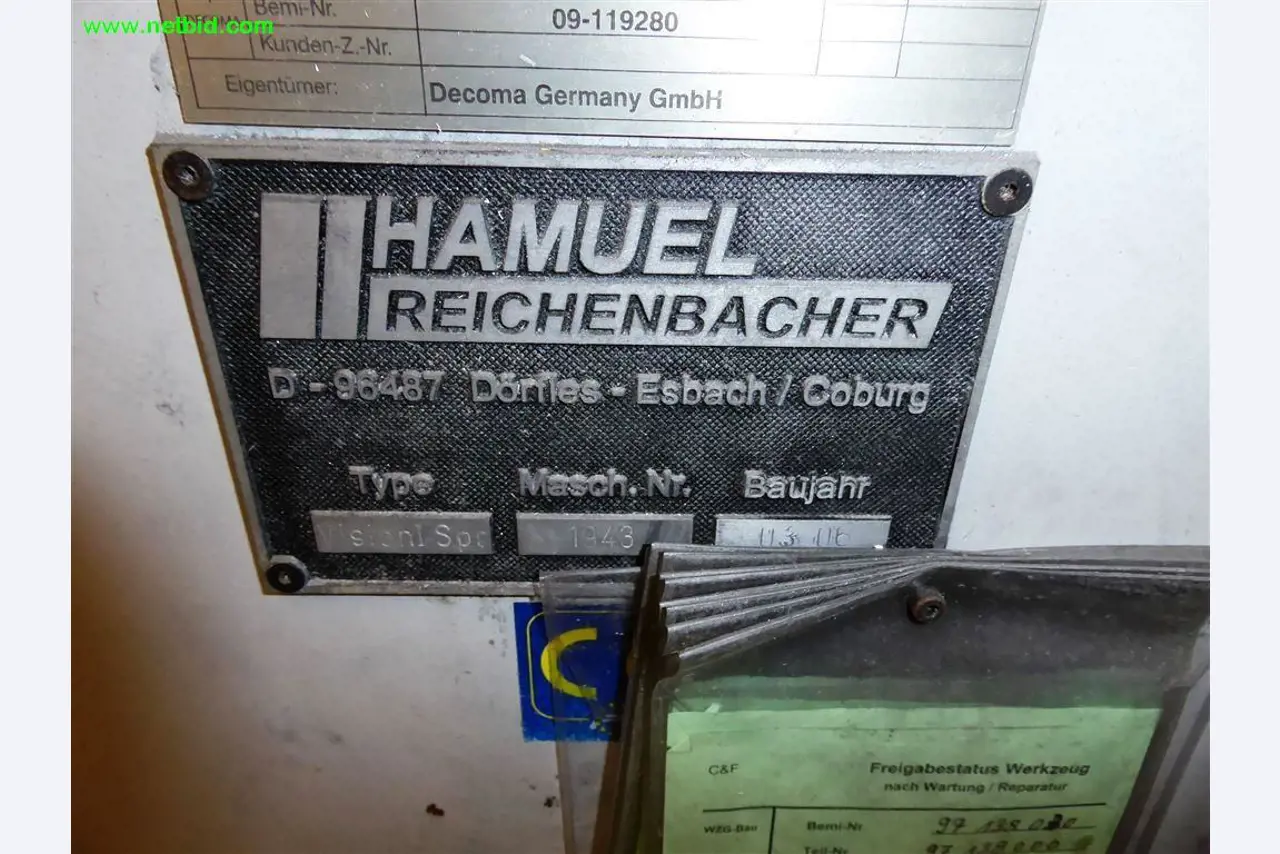 Máquinas e sistemas para o trabalho de metais e tecnologia de superfícies<br>-4