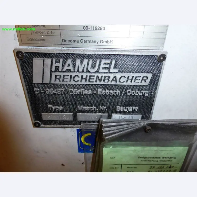 Máquinas e sistemas para o trabalho de metais e tecnologia de superfícies<br>-4