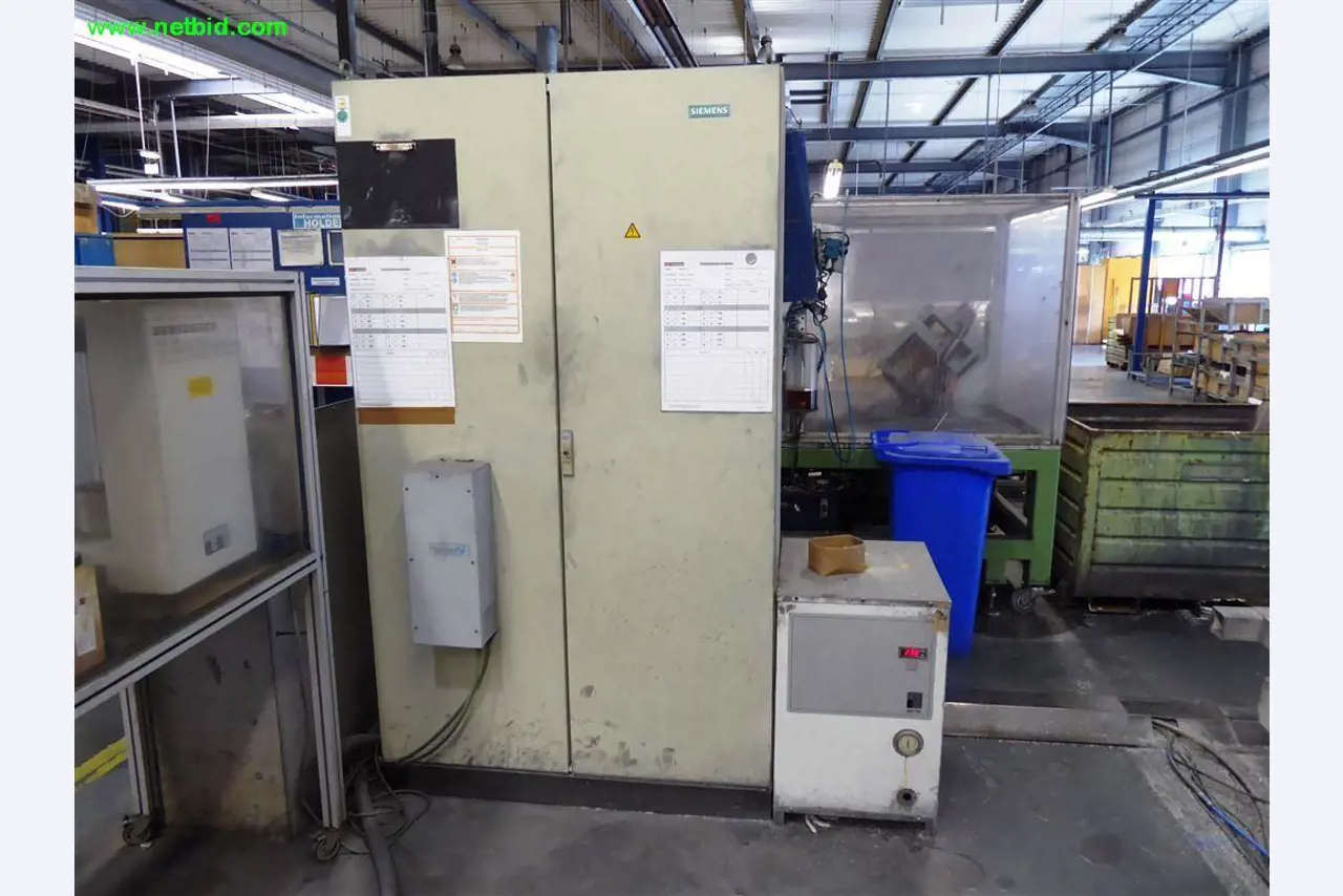 Máquinas e sistemas para o trabalho de metais e tecnologia de superfícies<br>-6