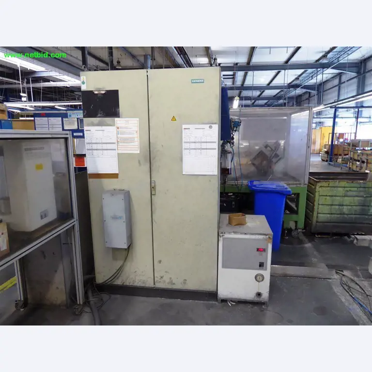 Máquinas e sistemas para o trabalho de metais e tecnologia de superfícies<br>-6