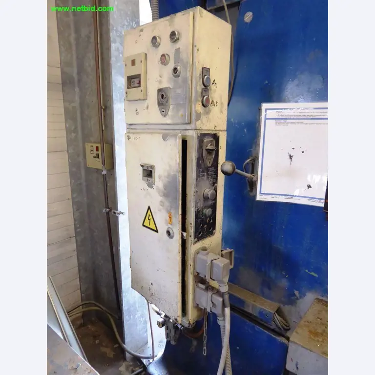 Máquinas e sistemas para o trabalho de metais e tecnologia de superfícies<br>-4