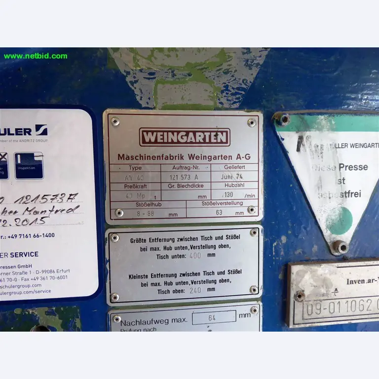 Máquinas e sistemas para o trabalho de metais e tecnologia de superfícies<br>-4