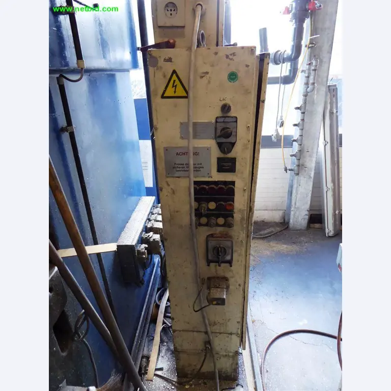 Máquinas e sistemas para o trabalho de metais e tecnologia de superfícies<br>-3