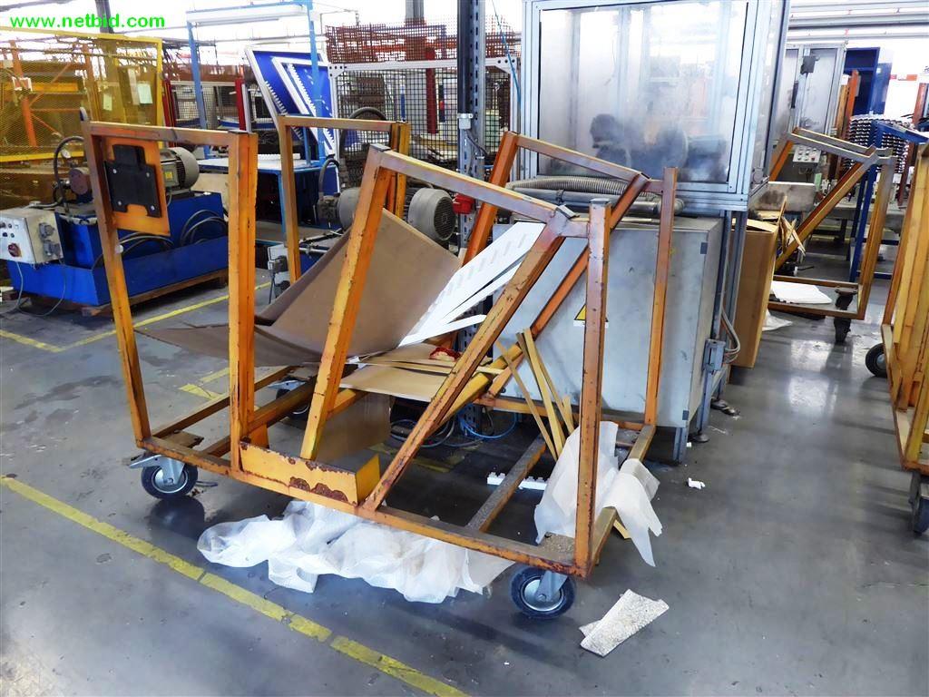 
Máquinas e sistemas para o trabalho de metais e tecnologia de superfícies<br>-1