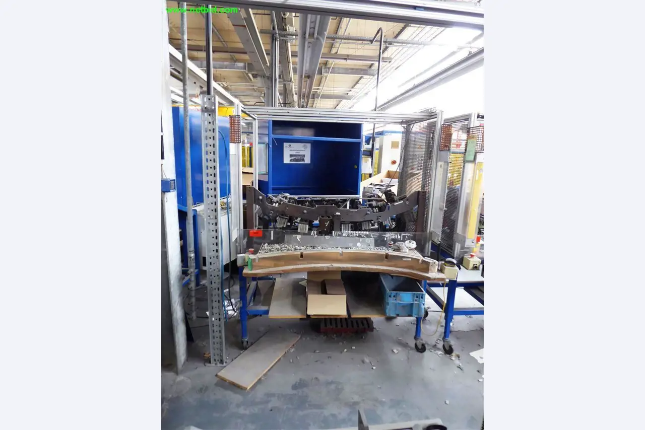 Máquinas e sistemas para o trabalho de metais e tecnologia de superfícies<br>-1