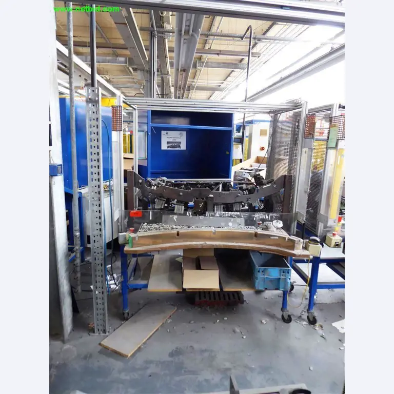 Máquinas e sistemas para o trabalho de metais e tecnologia de superfícies<br>-1