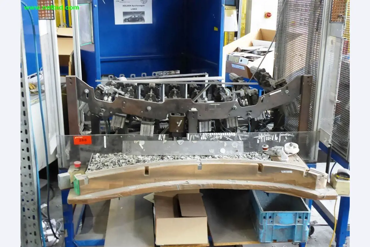 Máquinas e sistemas para o trabalho de metais e tecnologia de superfícies<br>-2