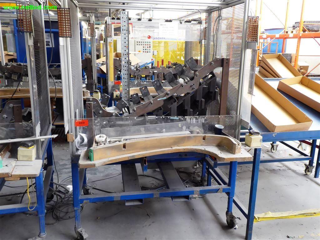 
Máquinas e sistemas para o trabalho de metais e tecnologia de superfícies<br>-1