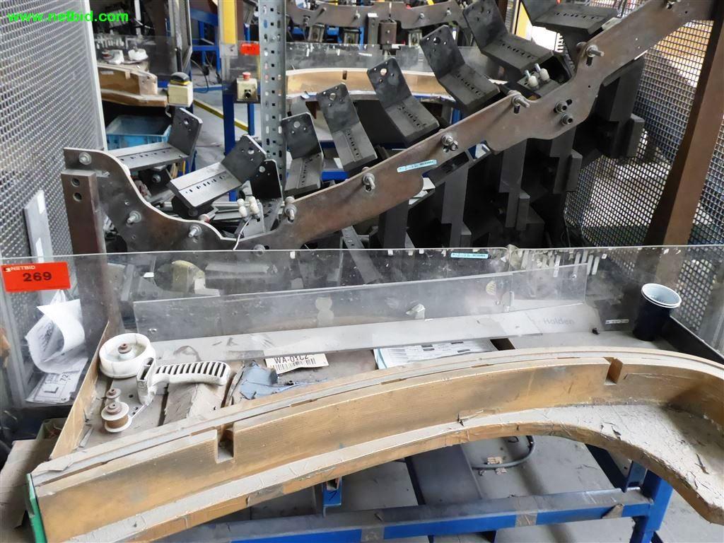 
Máquinas e sistemas para o trabalho de metais e tecnologia de superfícies<br>-2