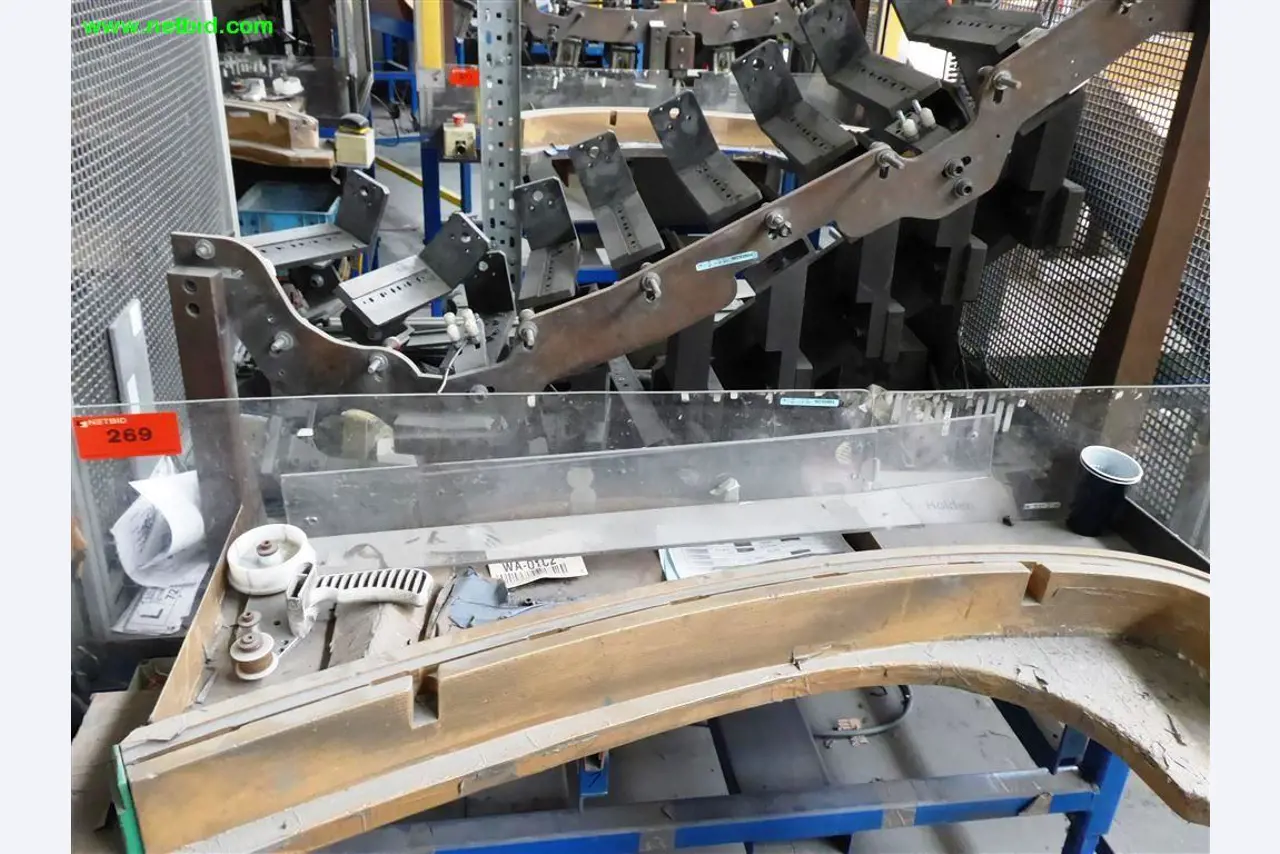 Máquinas e sistemas para o trabalho de metais e tecnologia de superfícies<br>-2