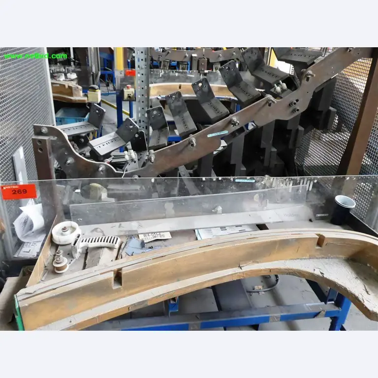 Máquinas e sistemas para o trabalho de metais e tecnologia de superfícies<br>-2