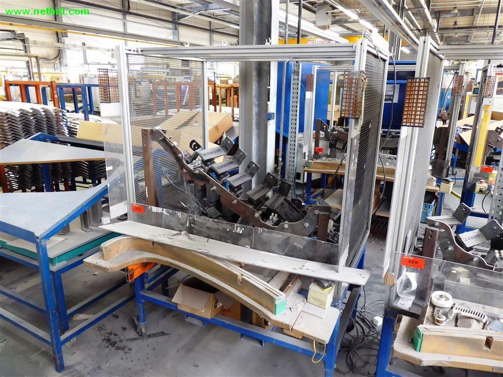 
Máquinas e sistemas para o trabalho de metais e tecnologia de superfícies<br>-1