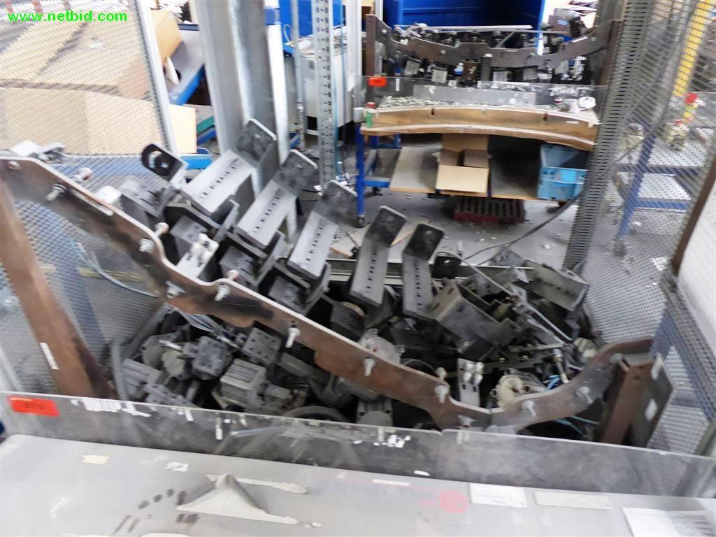 
Máquinas e sistemas para o trabalho de metais e tecnologia de superfícies<br>-2