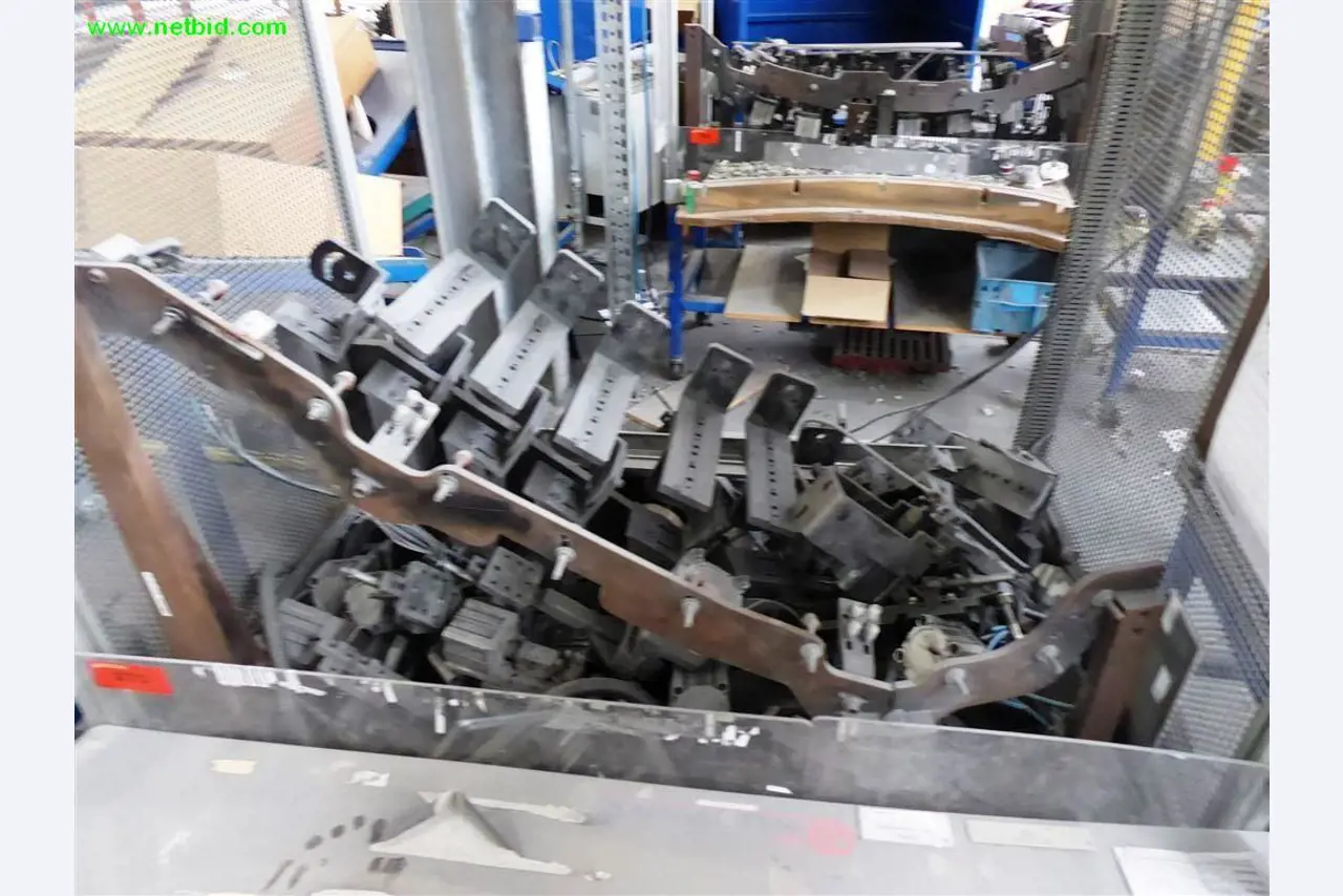 Máquinas e sistemas para o trabalho de metais e tecnologia de superfícies<br>-2