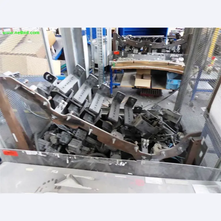 Máquinas e sistemas para o trabalho de metais e tecnologia de superfícies<br>-2