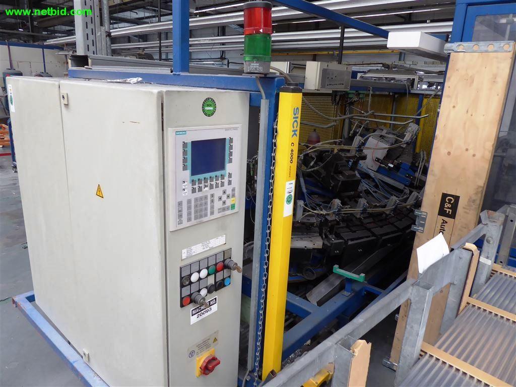 
Máquinas e sistemas para o trabalho de metais e tecnologia de superfícies<br>-1