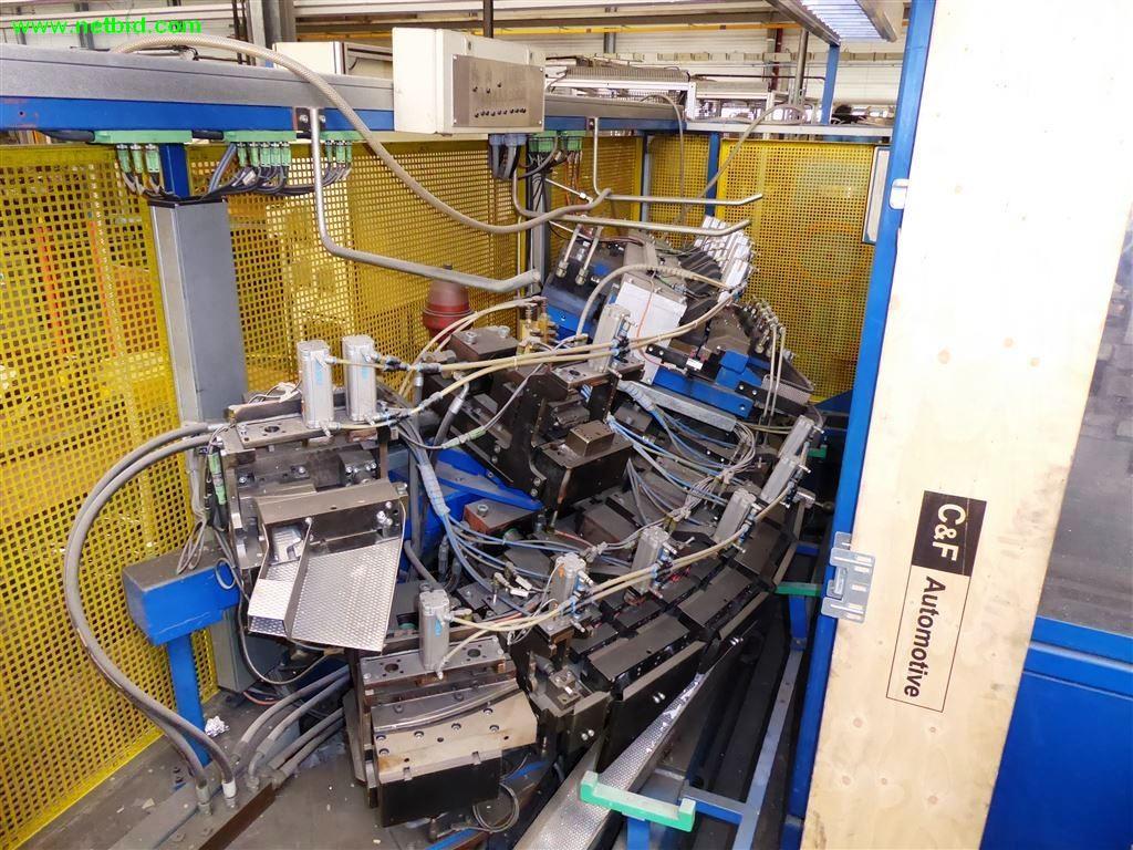 
Máquinas e sistemas para o trabalho de metais e tecnologia de superfícies<br>-2