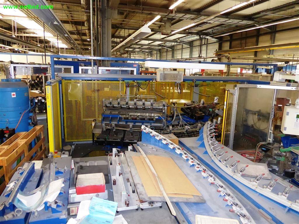 
Máquinas e sistemas para o trabalho de metais e tecnologia de superfícies<br>-4