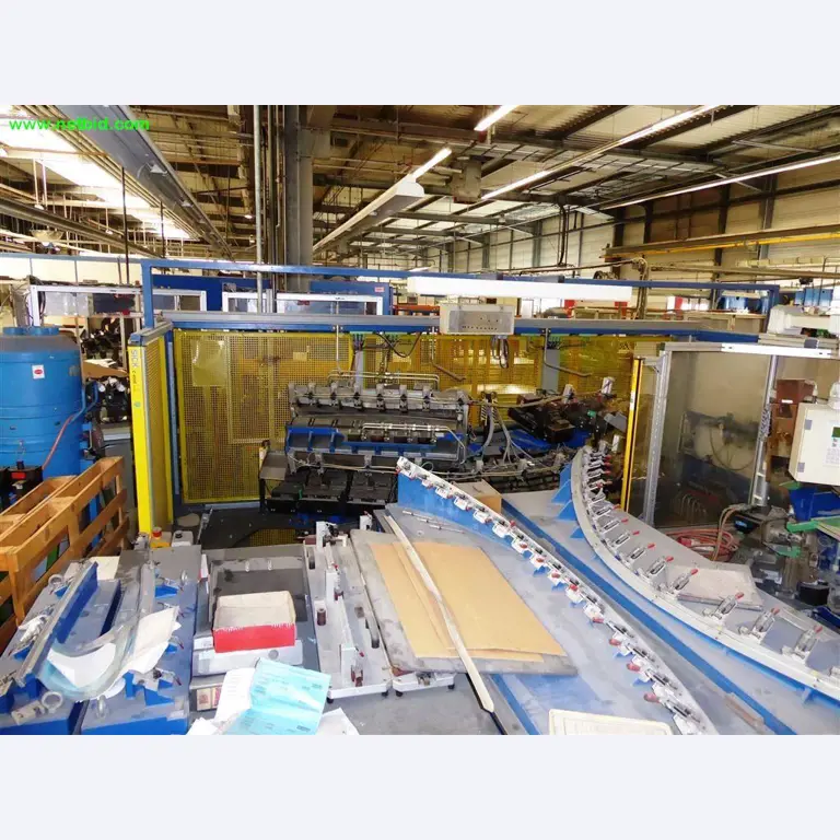 Máquinas e sistemas para o trabalho de metais e tecnologia de superfícies<br>-4