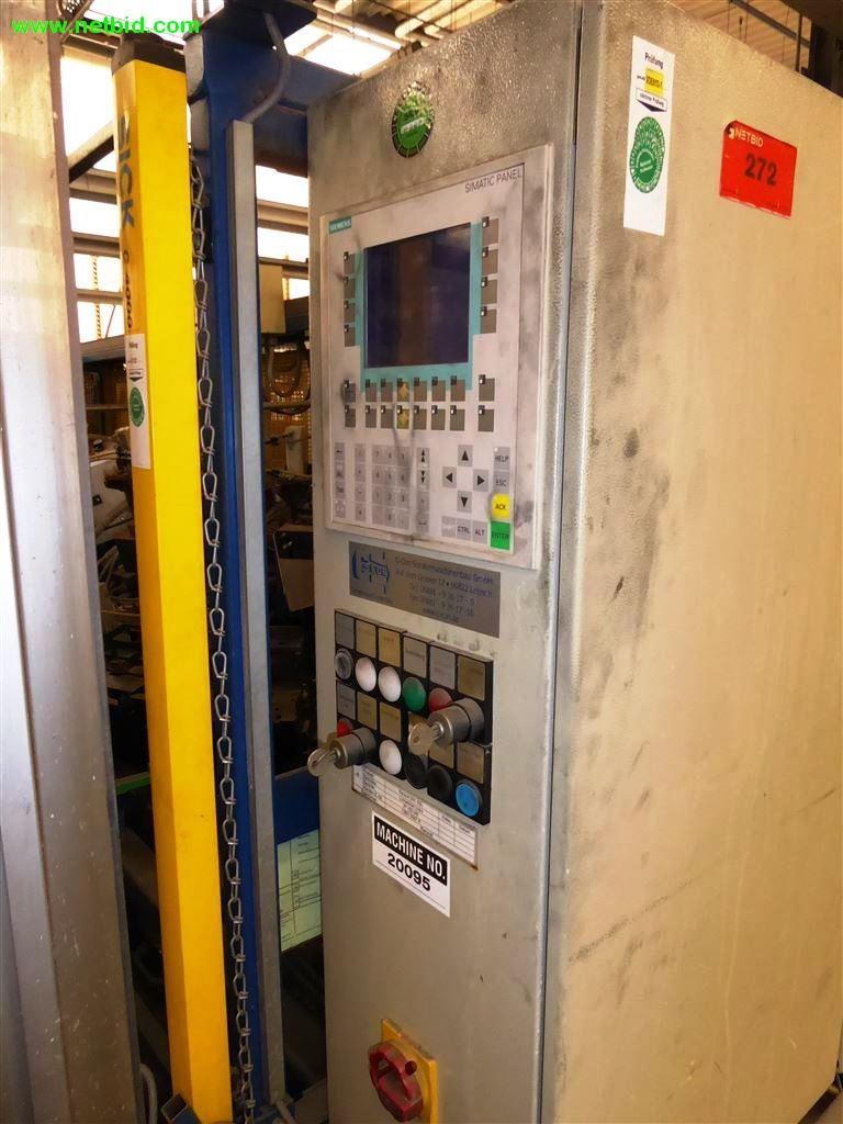 
Máquinas e sistemas para o trabalho de metais e tecnologia de superfícies<br>-5