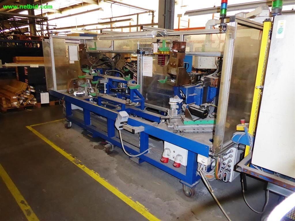 
Máquinas e sistemas para o trabalho de metais e tecnologia de superfícies<br>-6