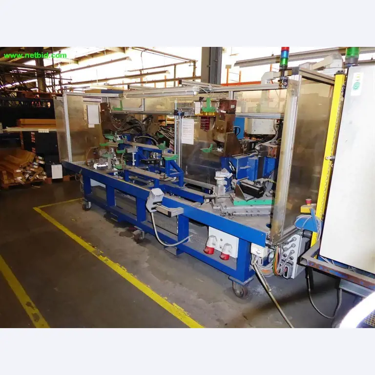 Máquinas e sistemas para o trabalho de metais e tecnologia de superfícies<br>-6