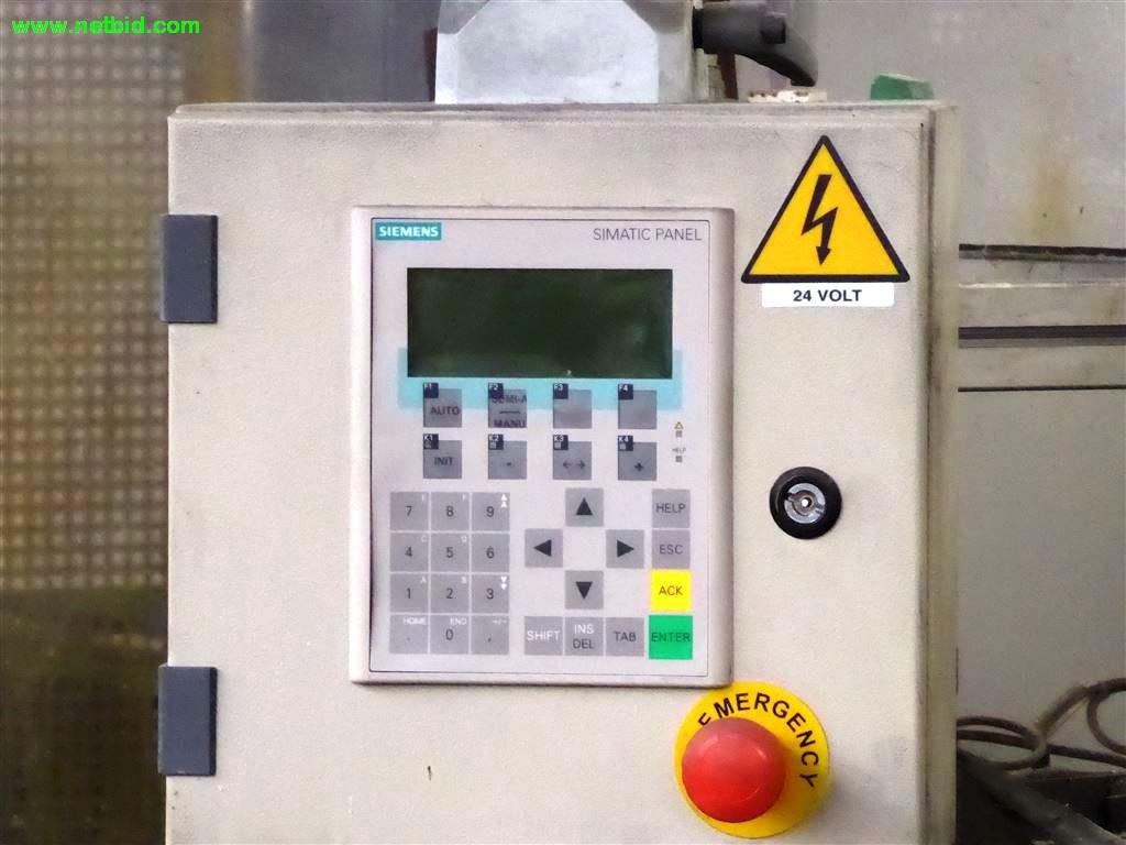 
Máquinas e sistemas para o trabalho de metais e tecnologia de superfícies<br>-8