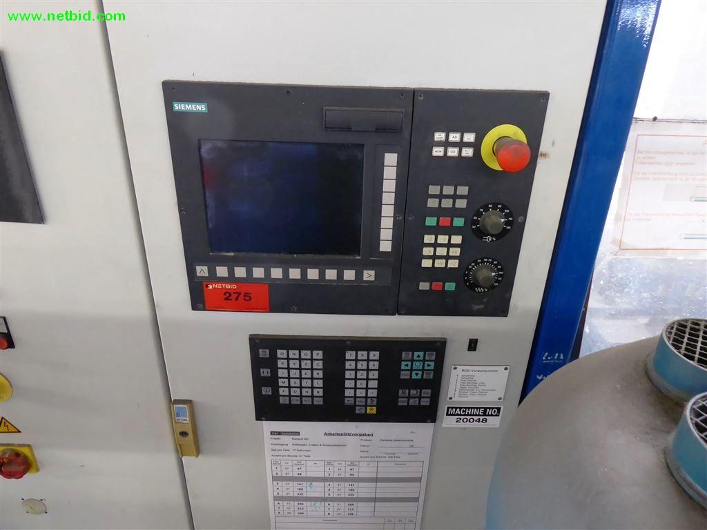 
Máquinas e sistemas para o trabalho de metais e tecnologia de superfícies<br>-3