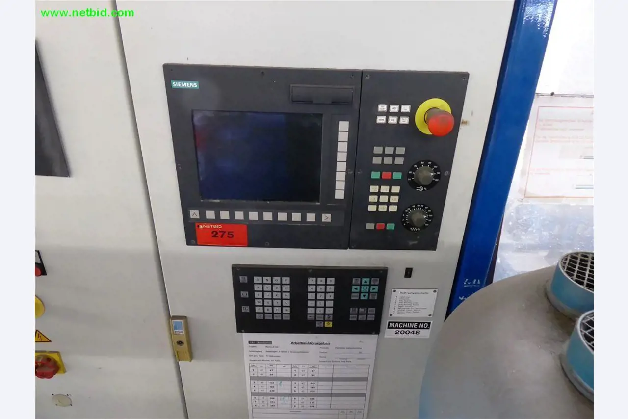 Máquinas e sistemas para o trabalho de metais e tecnologia de superfícies<br>-3