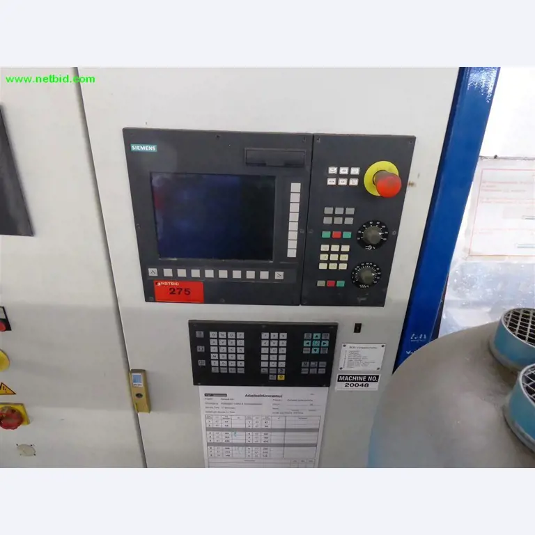 Máquinas e sistemas para o trabalho de metais e tecnologia de superfícies<br>-3