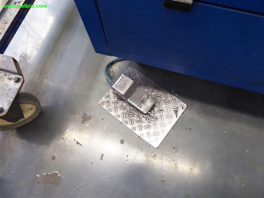 
Máquinas e sistemas para o trabalho de metais e tecnologia de superfícies<br>-2