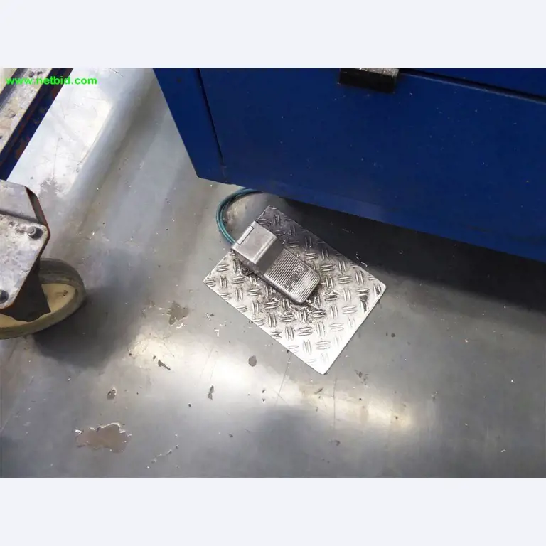 Máquinas e sistemas para o trabalho de metais e tecnologia de superfícies<br>-2