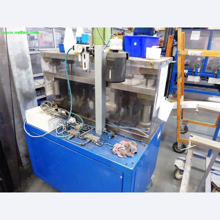 Máquinas e sistemas para o trabalho de metais e tecnologia de superfícies<br>-3