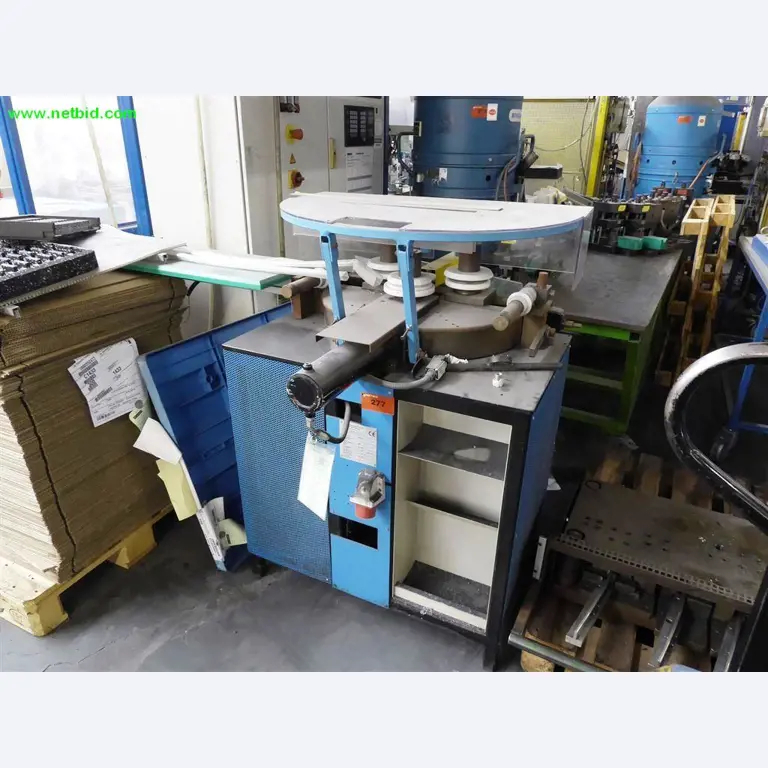 Máquinas e sistemas para o trabalho de metais e tecnologia de superfícies<br>-1