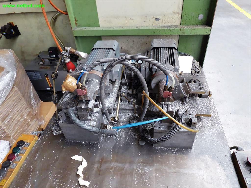 
Máquinas e sistemas para o trabalho de metais e tecnologia de superfícies<br>-2