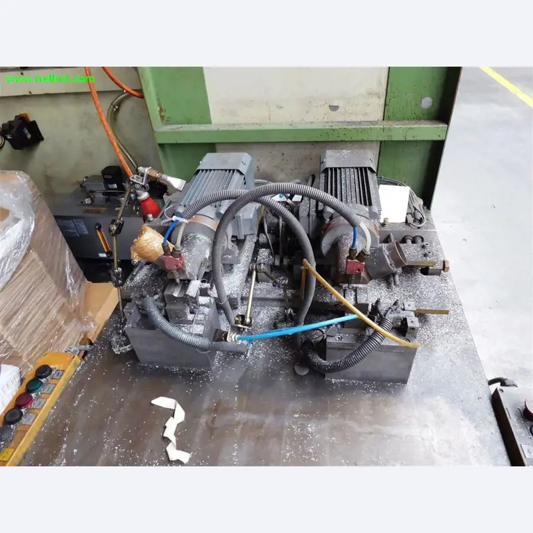 Máquinas e sistemas para o trabalho de metais e tecnologia de superfícies<br>-2