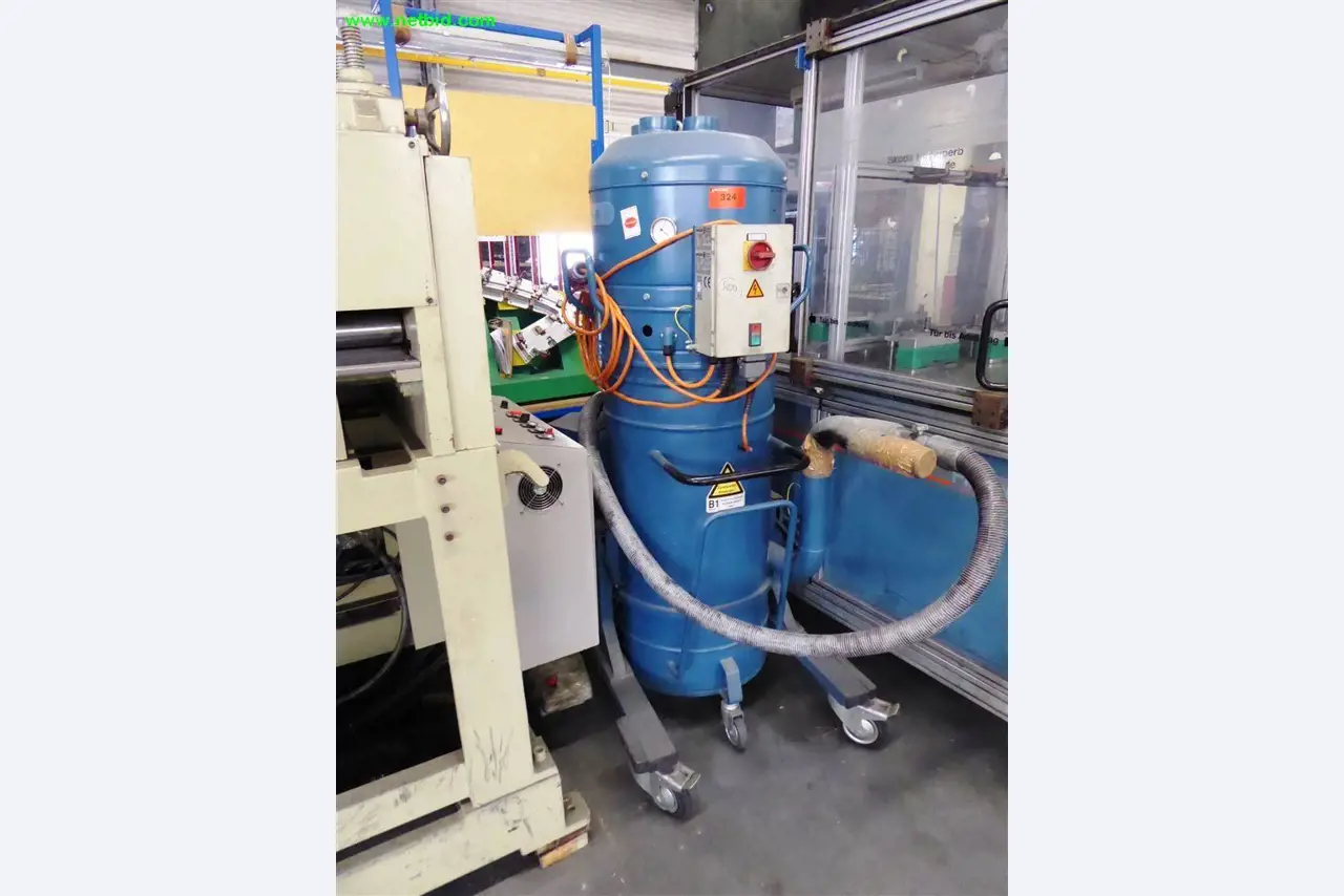 Máquinas e sistemas para o trabalho de metais e tecnologia de superfícies<br>-1