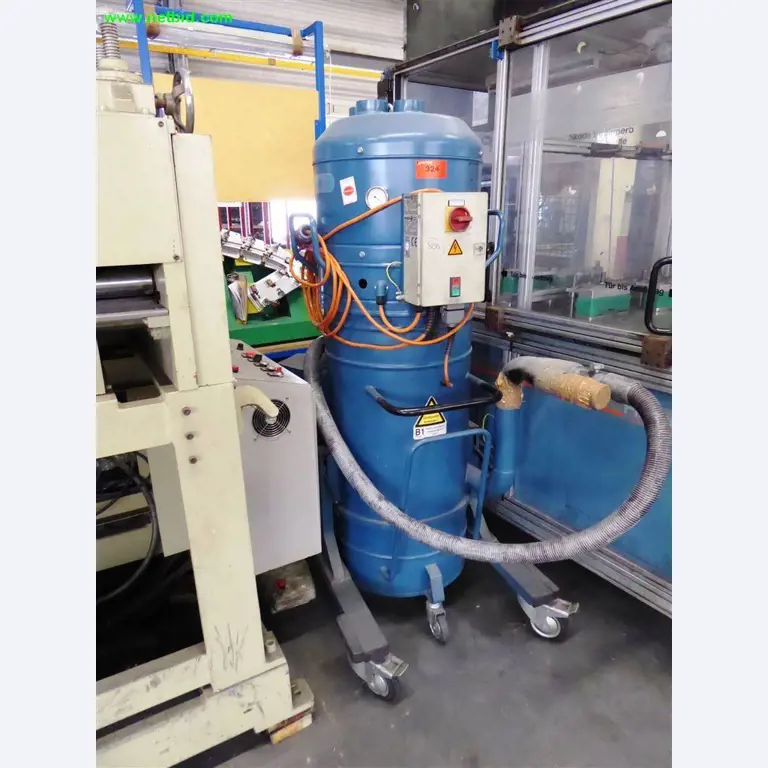 Máquinas e sistemas para o trabalho de metais e tecnologia de superfícies<br>-1