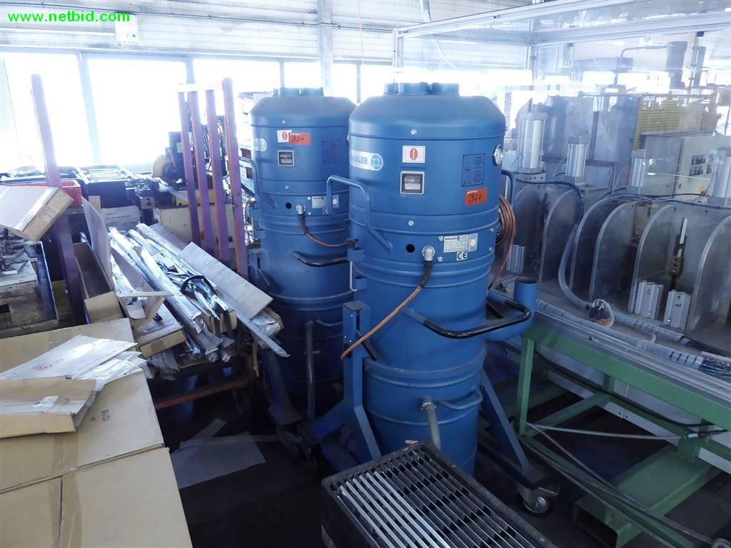 
Máquinas e sistemas para o trabalho de metais e tecnologia de superfícies<br>-2