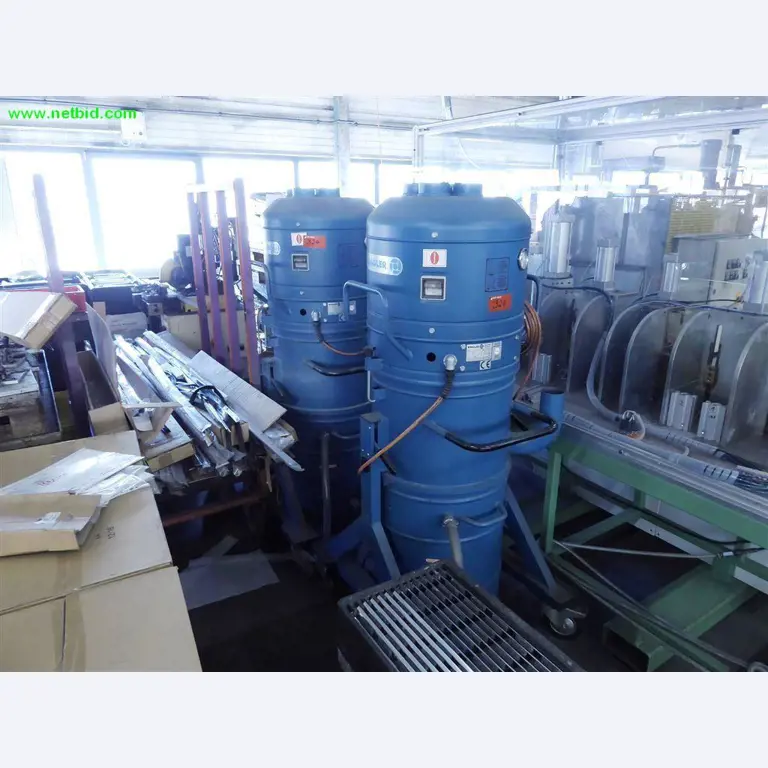 Máquinas e sistemas para o trabalho de metais e tecnologia de superfícies<br>-2