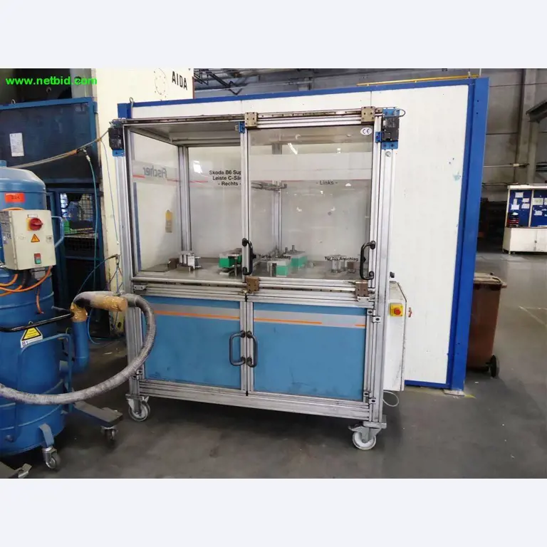 Máquinas e sistemas para o trabalho de metais e tecnologia de superfícies<br>-1