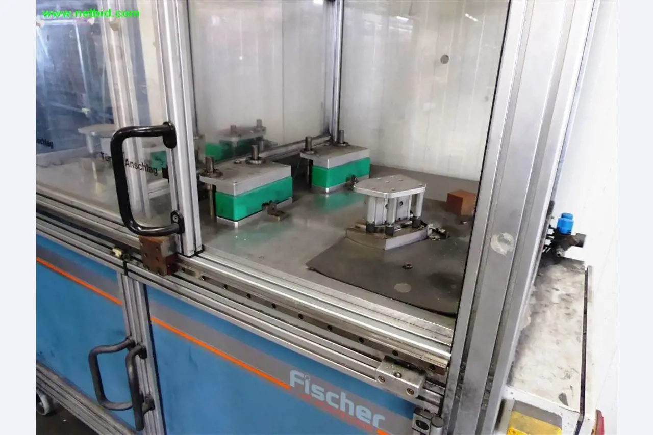 Máquinas e sistemas para o trabalho de metais e tecnologia de superfícies<br>-2