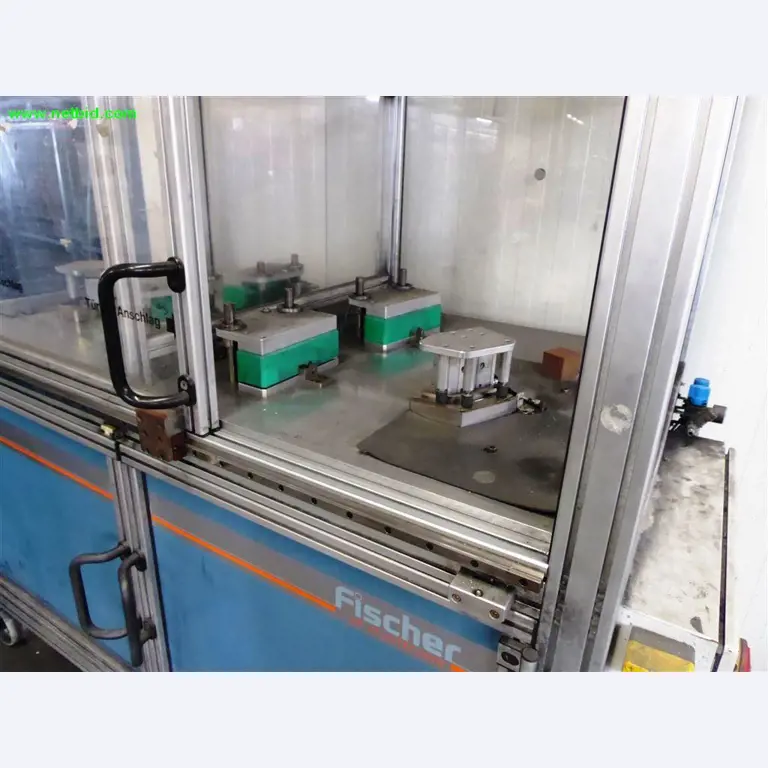 Máquinas e sistemas para o trabalho de metais e tecnologia de superfícies<br>-2