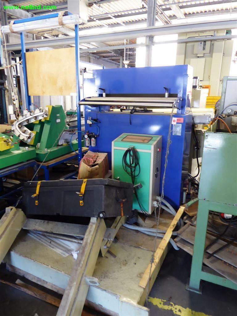 
Máquinas e sistemas para o trabalho de metais e tecnologia de superfícies<br>-1