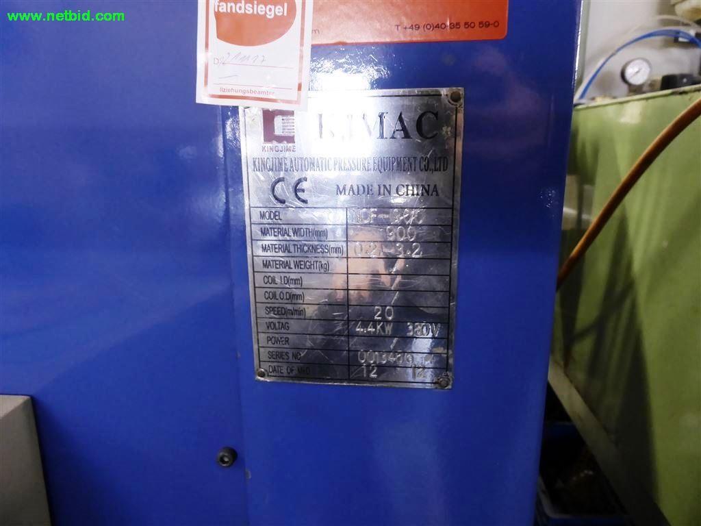 
Máquinas e sistemas para o trabalho de metais e tecnologia de superfícies<br>-2