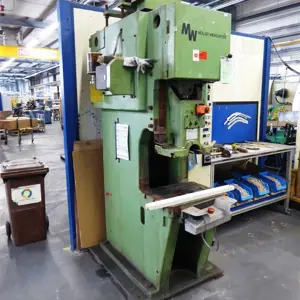 Prasa hydrauliczna Müller Weingarten AP25