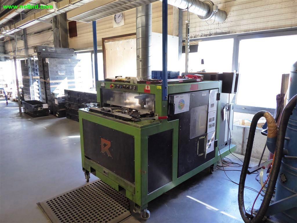 
Máquinas e sistemas para o trabalho de metais e tecnologia de superfícies<br>-2